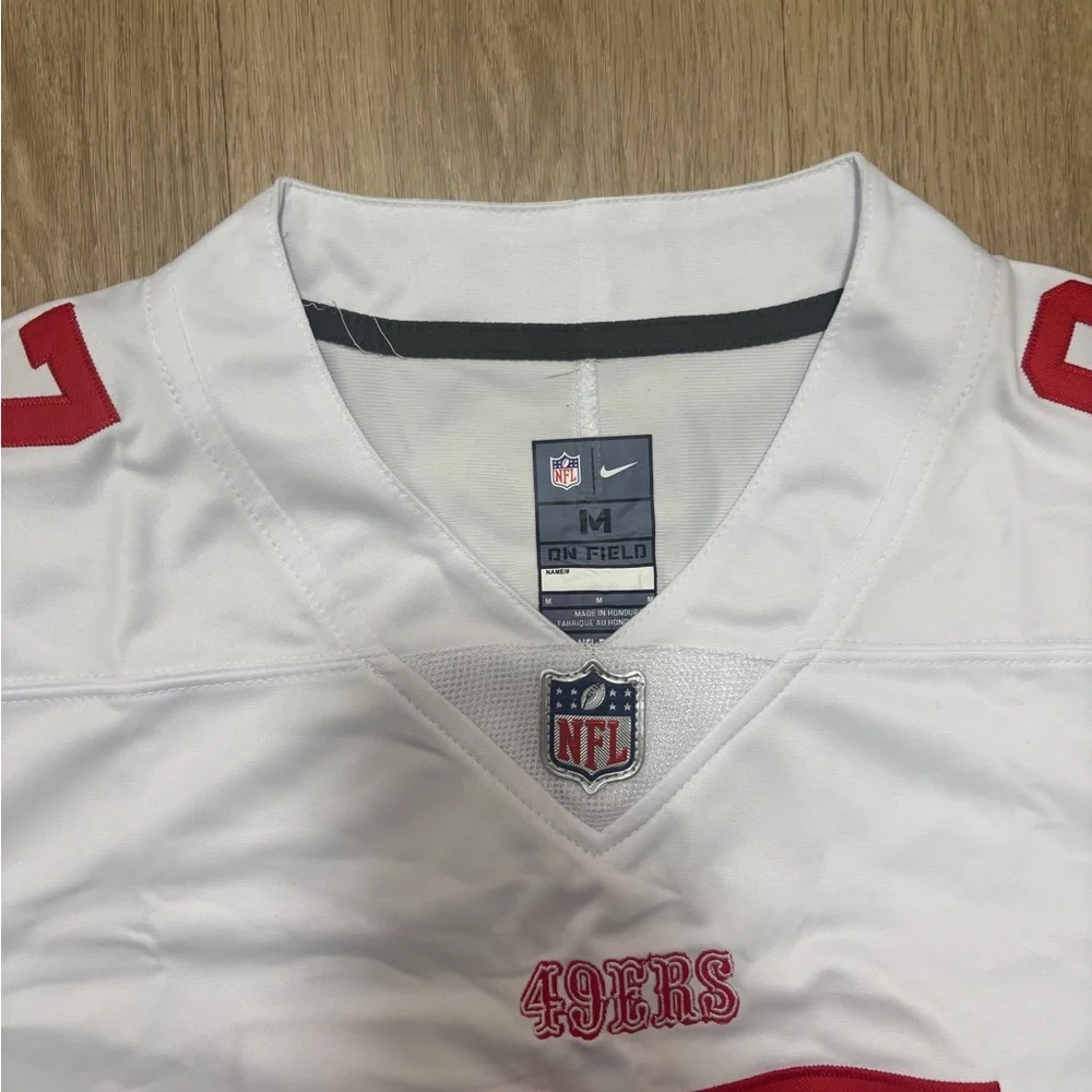 Nike Men’s San Francisco 49ers #97 nick bosa jersey